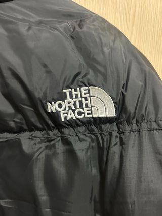 Chaqueta The North Face Negra