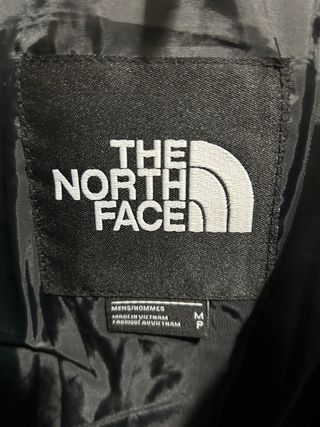Chaqueta The North Face Negra