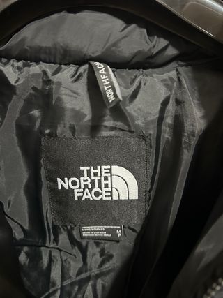 Chaqueta The North Face Negra