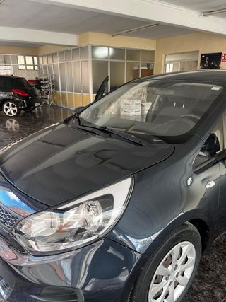 KIA Rio III Hatchback (UB) 1.2 CVVT Gasolina 84cv