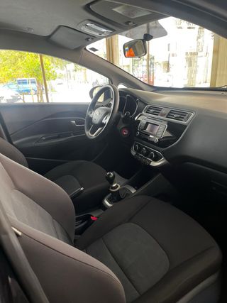 KIA Rio III Hatchback (UB) 1.2 CVVT Gasolina 84cv