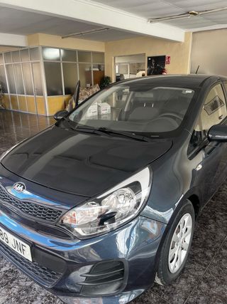 KIA Rio III Hatchback (UB) 1.2 CVVT Gasolina 84cv