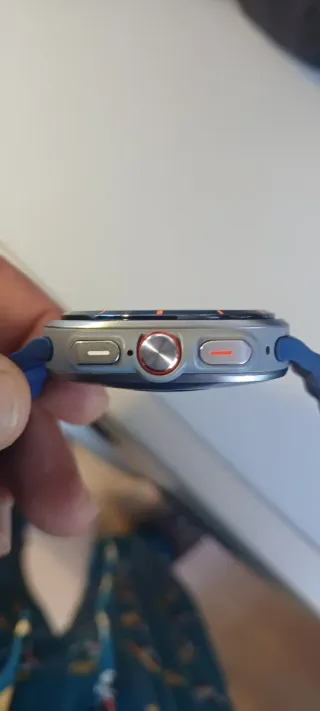 Samsung  Watch Ultra 2025 (Titanio)  Factura