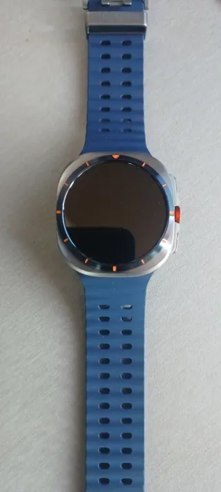 Samsung  Watch Ultra 2025 (Titanio)  Factura