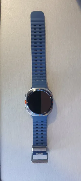 Samsung  Watch Ultra 2025 (Titanio)  Factura