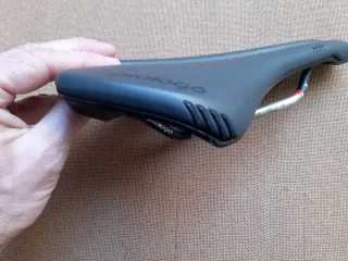 Sillín Prologo NDR Tirox 143 Negro