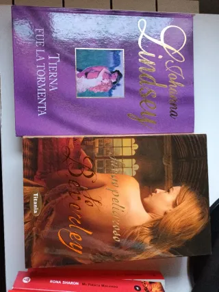 12 libros románticos