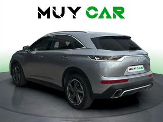 DS DS7 Crossback BlueHDi 130 DE Bastille + AT 96 kW (130 CV)