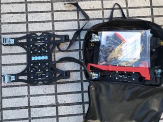 Cadenas Nieve Coche Universales