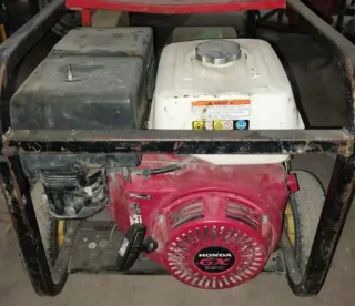 Generador Honda GX160