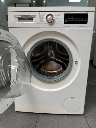 Lavadora Bosch Serie 6 8kg