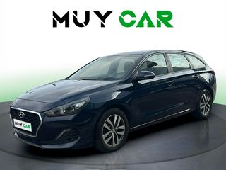 Hyundai i30 CW 1.0 TGDI Go! 88 kW (120 CV)