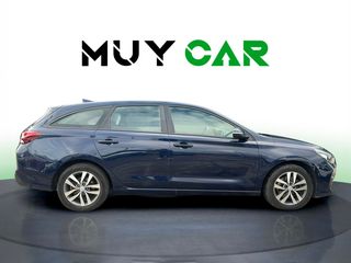 Hyundai i30 CW 1.0 TGDI Go! 88 kW (120 CV)