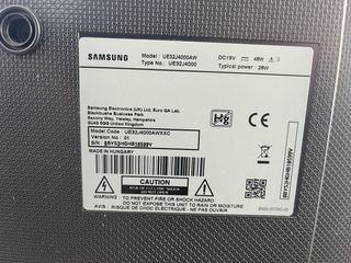 Samsung TV 32 pulgadas