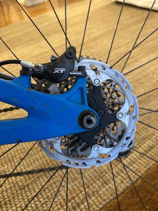 Bicicleta Pivot 429 Carbono Talla M