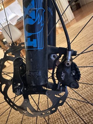 Bicicleta Pivot 429 Carbono Talla M