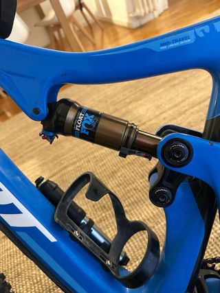 Bicicleta Pivot 429 Carbono Talla M