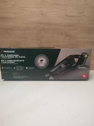 PARKSIDE 20V Aspirador de mano