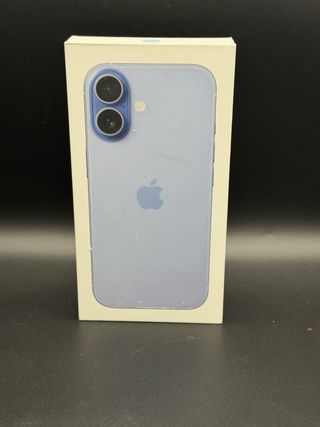 iPhone 17 256gb Azul Nuevo factura garantia