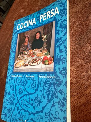 Cocina Persa