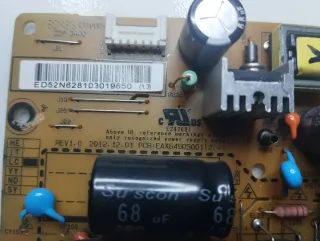 Fuente Alimentación EAX64905001 LG 32LN540B