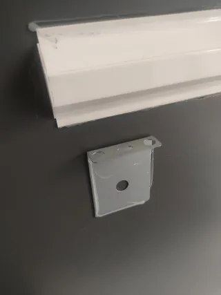 Espejo de baño moderno con luz LED