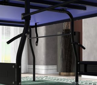 Mesa Ping-Pong Estándar con Ruedas