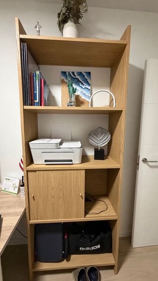 Estantería Ikea Ladmakare Madera