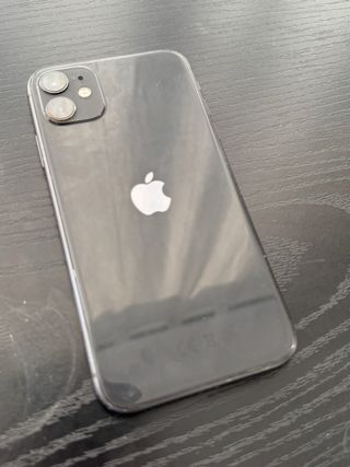 iPhone 11 128GB Negro