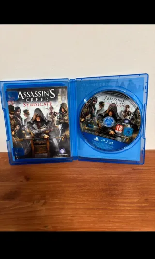 Assassin's Creed Syndicate Special Edition PS4