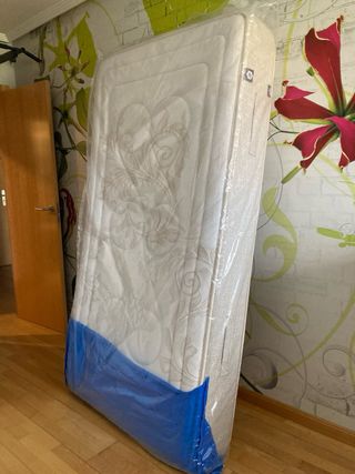 Colchón 105x200 cm