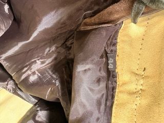 Pantaloni Bavaresi Pelle Vintage |Taglia 44