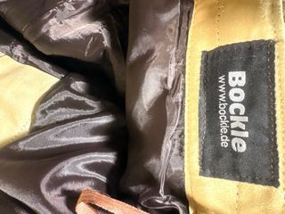 Pantaloni Bavaresi Pelle Vintage |Taglia 44