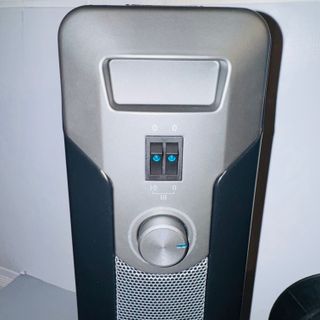 Radiador aceite Cecotec ReadyWarm 5000 Space Black