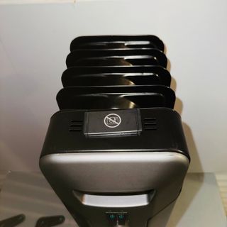 Radiador aceite Cecotec ReadyWarm 5000 Space Black