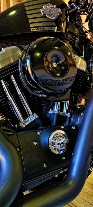 Harley davidson forty eight