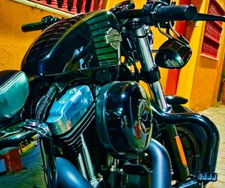 Harley davidson forty eight