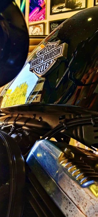 Harley davidson forty eight