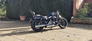 Harley davidson forty eight