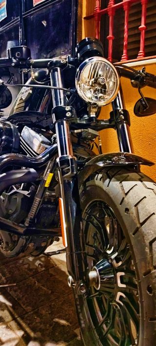 Harley davidson forty eight