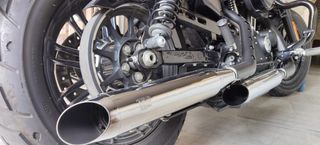 Harley davidson forty eight