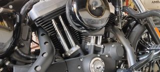 Harley davidson forty eight