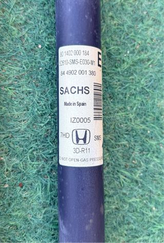 Amortiguadores Traseros Honda Civic VIII