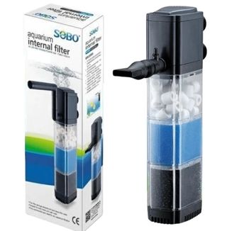filtro acuario pecera 880 litros/hora interno
