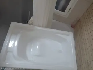 Bañera cambiador bebé con medidor