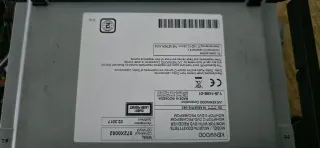 Kenwood DDX9717BTS Monitor DVD