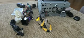 Kenwood DDX9717BTS Monitor DVD