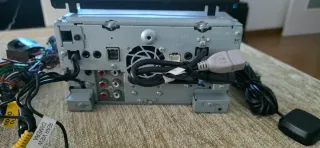 Kenwood DDX9717BTS Monitor DVD