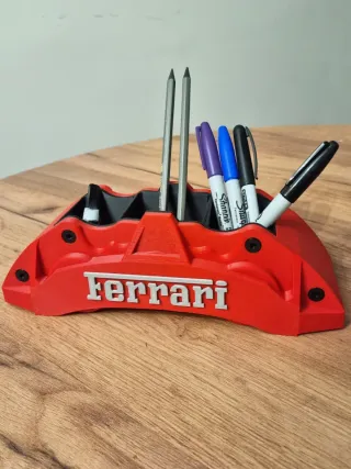 Organizador Escritorio Ferrari