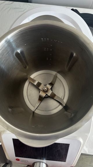 Robot Cocina Monsieur Cuisine Connect Lidl